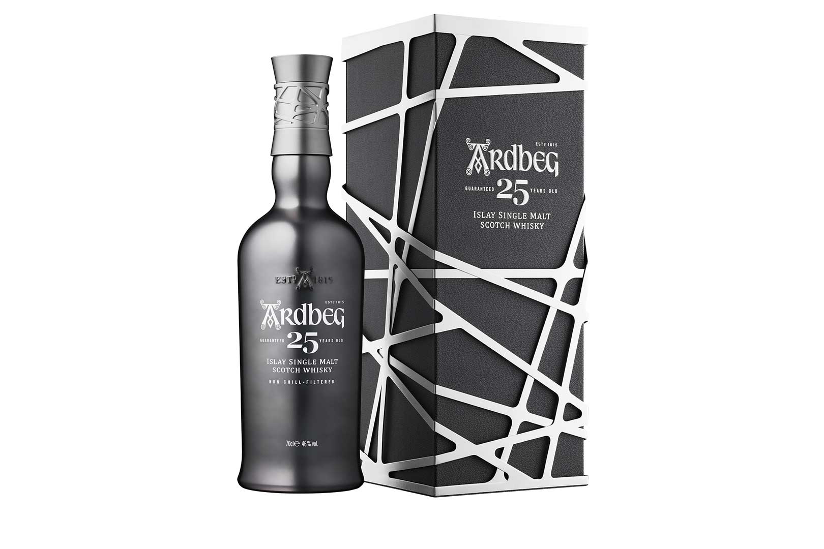 Mehr über den Artikel erfahren Ardbeg 25 – ungezähmt und komplex