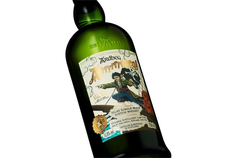 Mehr über den Artikel erfahren Ardbeg Arrrrrrrbeg! zu Ehren von Mickey Heads