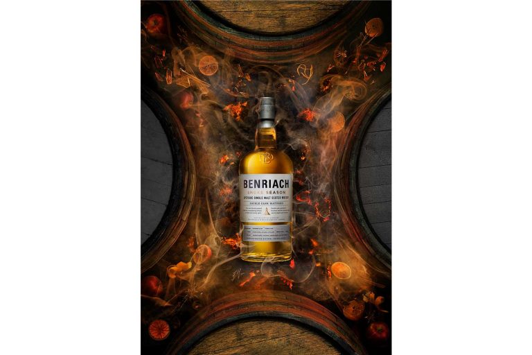 Mehr über den Artikel erfahren Benriach veröffentlicht getorften Smoke Season