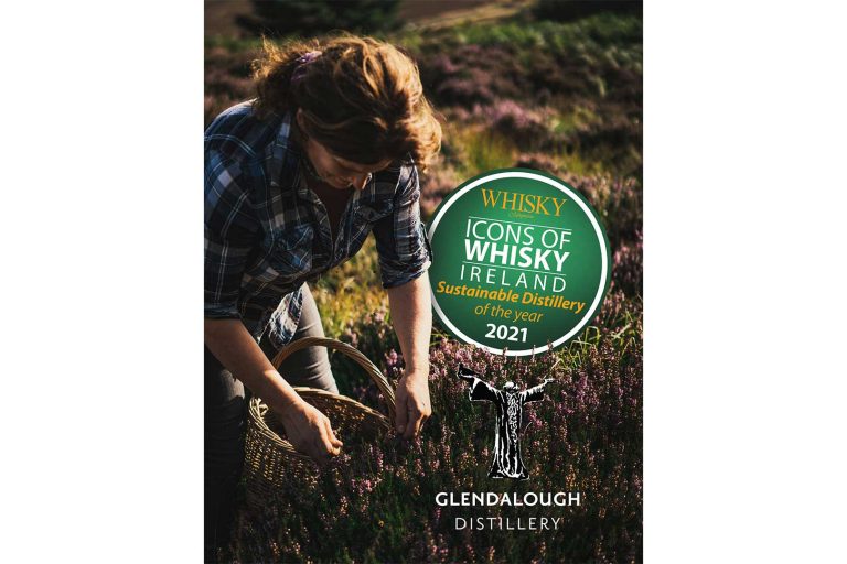 Mehr über den Artikel erfahren Glendalough ist nachhaltigste irische Brennerei