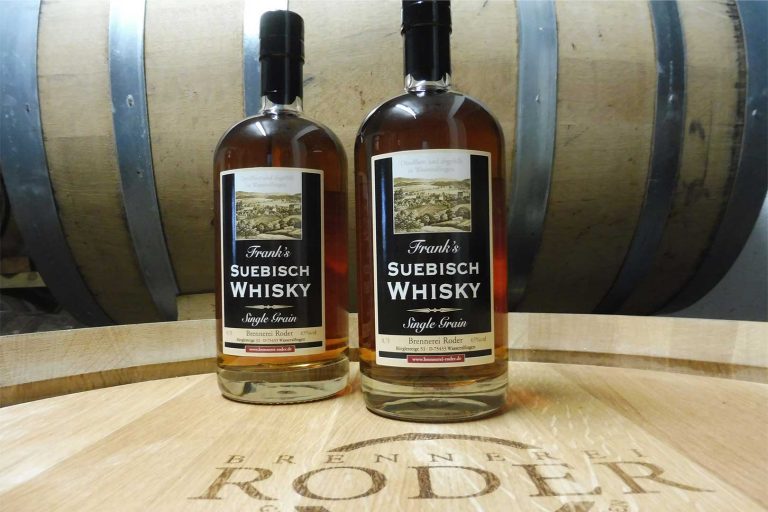 Mehr über den Artikel erfahren Frank´s Suebisch mit Jamaika Rum Cask Finish