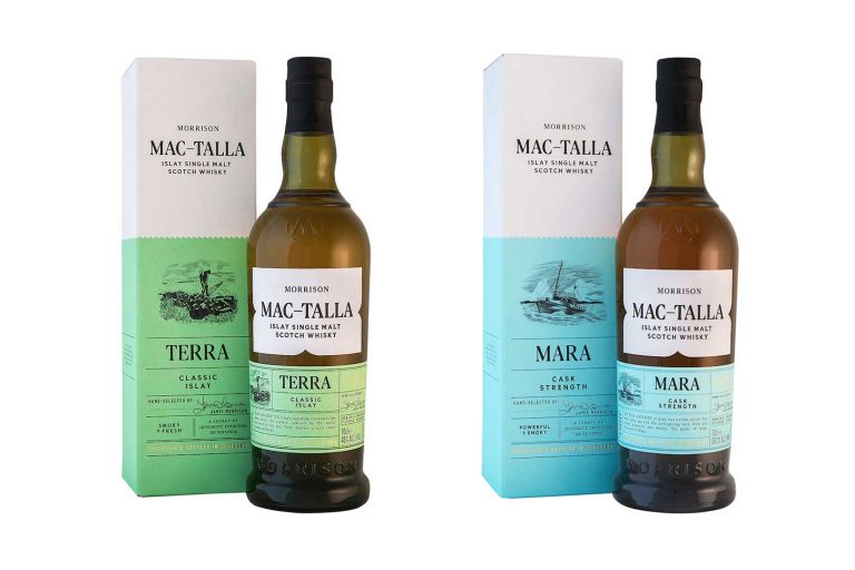 Mehr über den Artikel erfahren Mac-Talla – neue Whiskys von Morrison Scotch Whisky Distillers