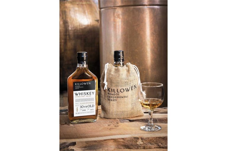 Mehr über den Artikel erfahren Killowen Imperial Oatmeal Stout Cask neu erhältlich