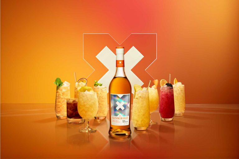 Mehr über den Artikel erfahren X by Glenmorangie für den Mix