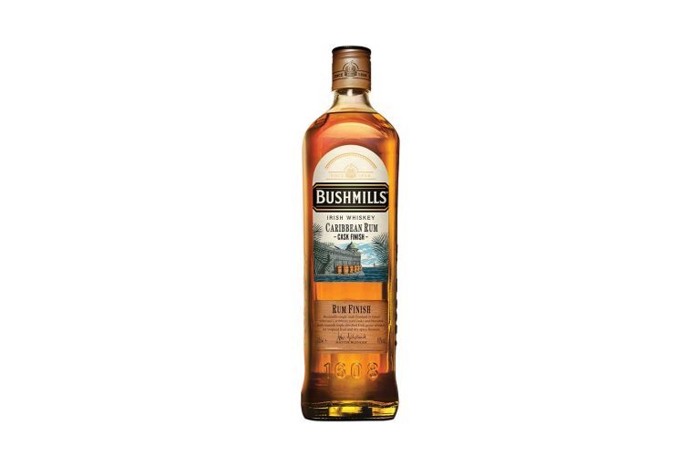 Mehr über den Artikel erfahren Bushmills Caribbean Rum Cask Finish neu erhältlich