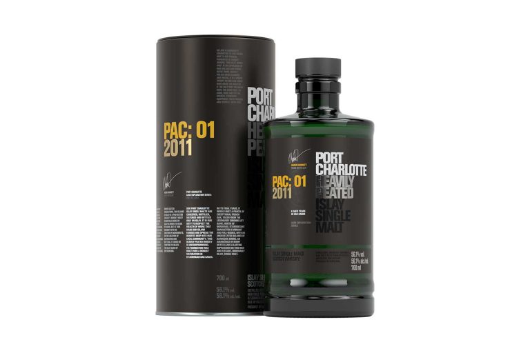 Mehr über den Artikel erfahren Port Charlotte PAC:01 2011 erweitert Cask Exploration Serie