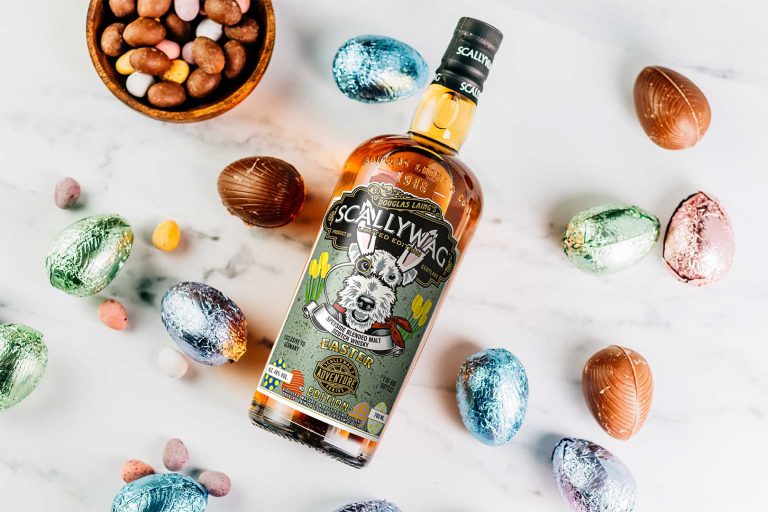 Mehr über den Artikel erfahren Douglas Laing Scallywag Easter Edition in fünfter Auflage