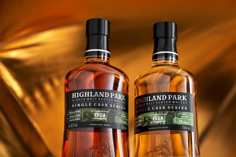 Mehr über den Artikel erfahren Highland Park Erda als zweite Edition für die Bayreuther Festspiele