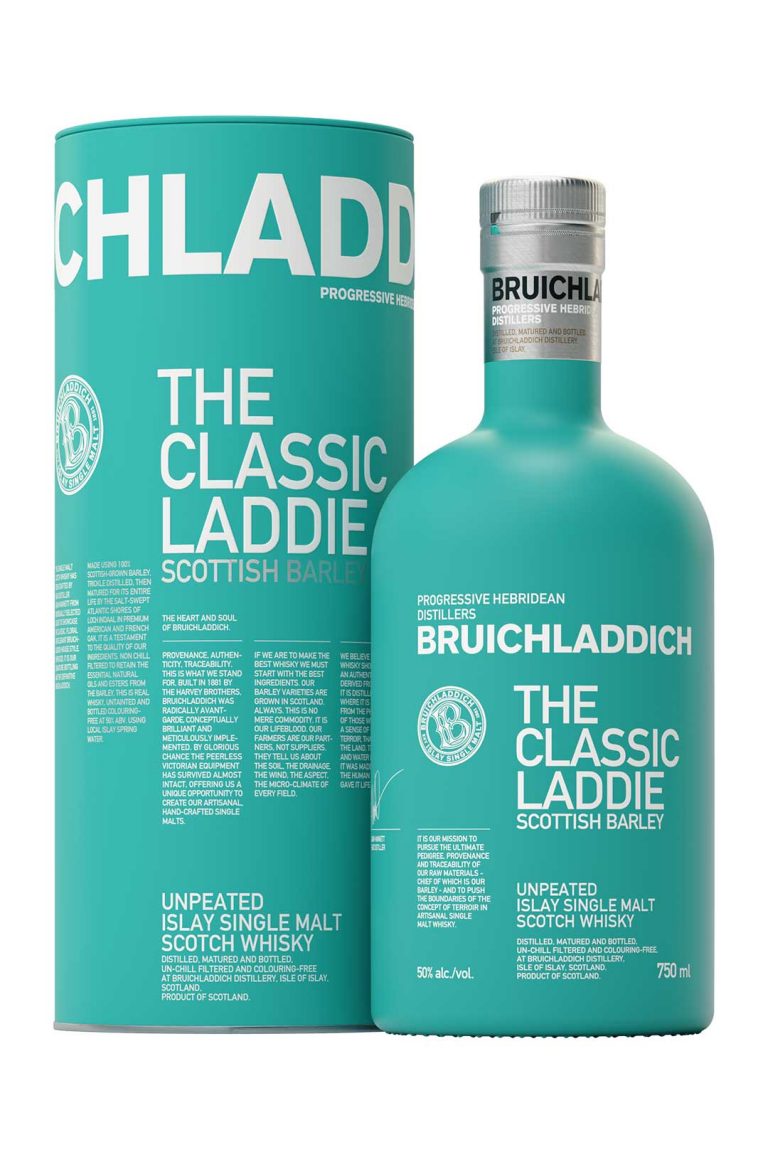Mehr über den Artikel erfahren Buichladdich als It-Whisky im Aqua-Ello und Laddie Cosmo