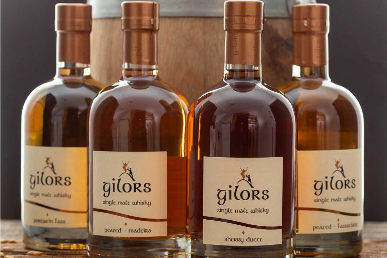 Read more about the article Gilors mit vier neuen Single Malts