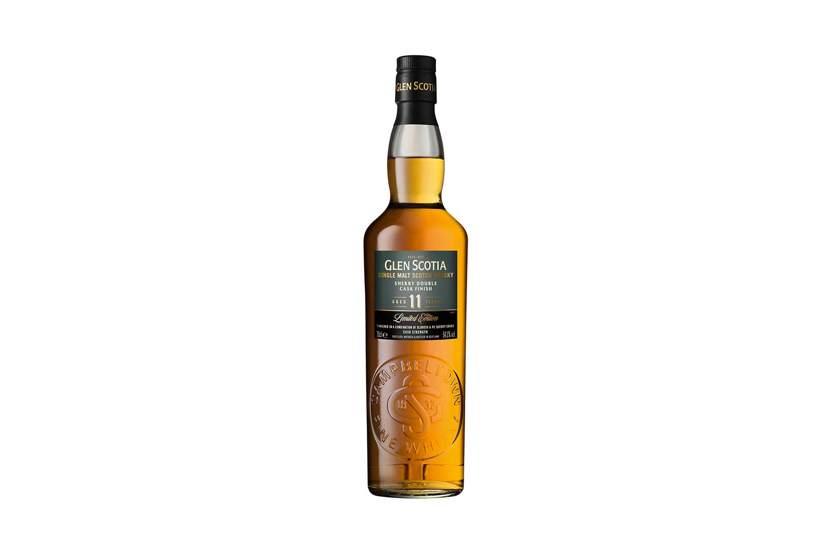 You are currently viewing Glen Scotia 11yo Sherry Double Cask Finish