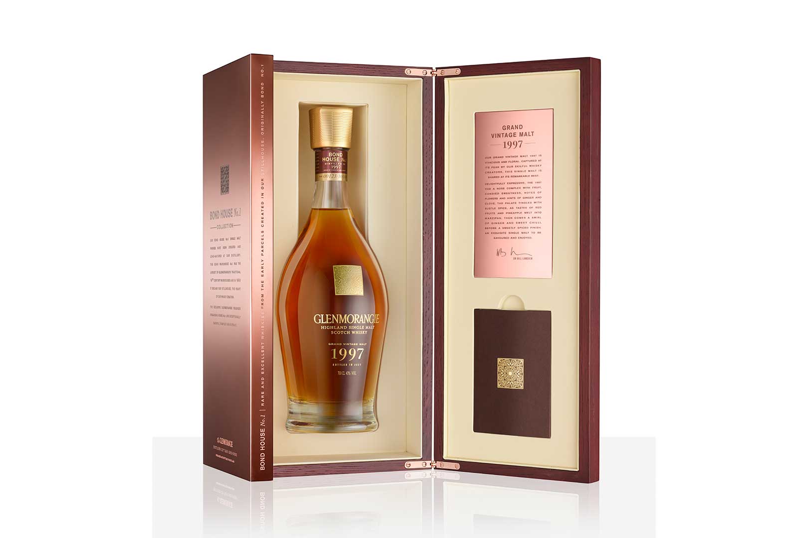 You are currently viewing Glenmorangie Grand Vintage 1997 neu erhältlich