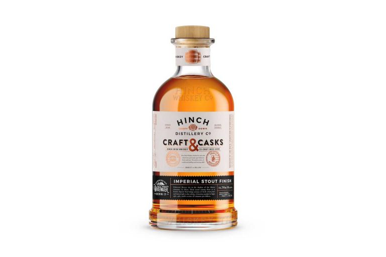 Mehr über den Artikel erfahren Hinch Craft & Casks Imperial Stout Finish neu erhältlich