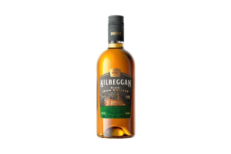 Read more about the article Kilbeggan Black veredelt mit getorftem Malz