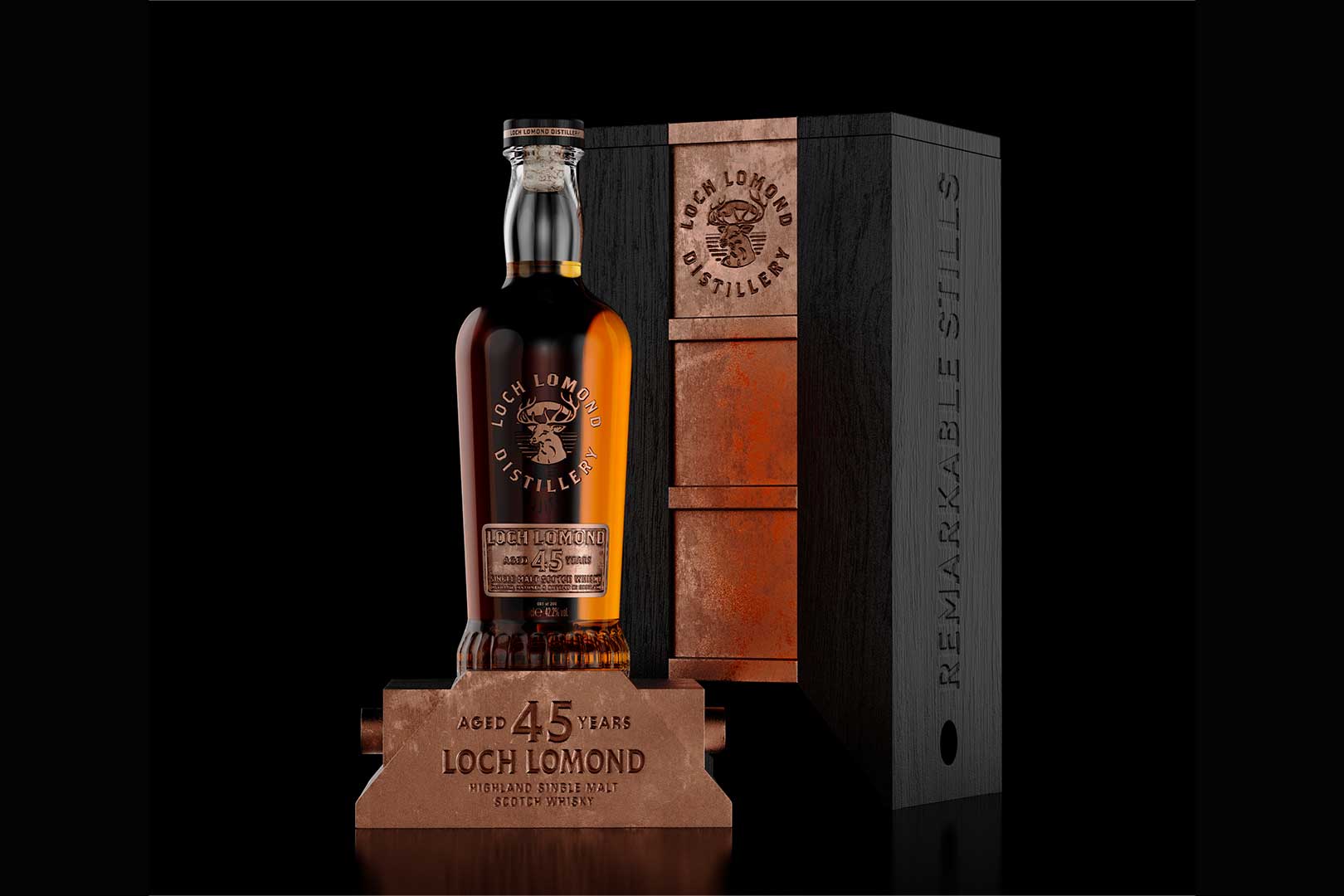 Du betrachtest gerade Loch Lomond 45 neu lanciert