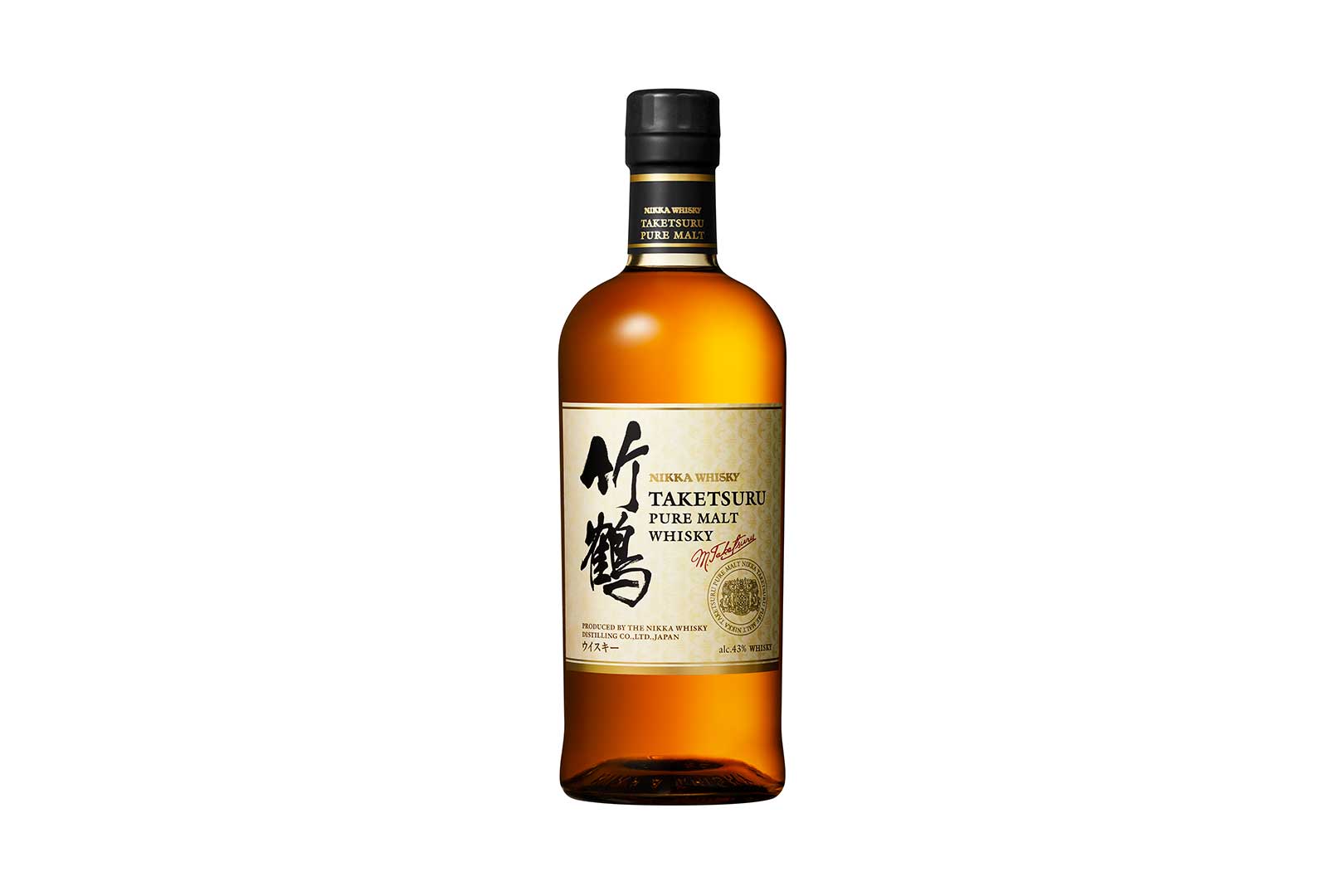 You are currently viewing Taketsuru Pure Malt