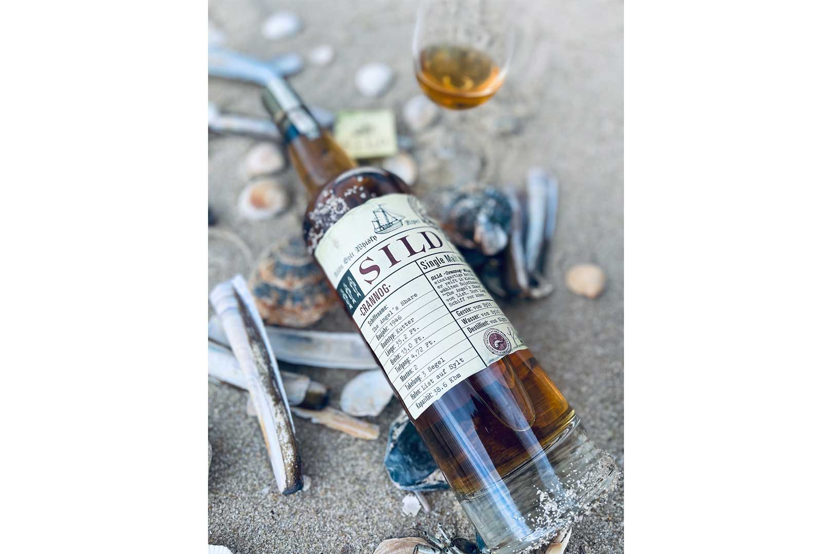 Read more about the article Sild wird Teil des bayrischen Whisky Pioniers Lantenhammer