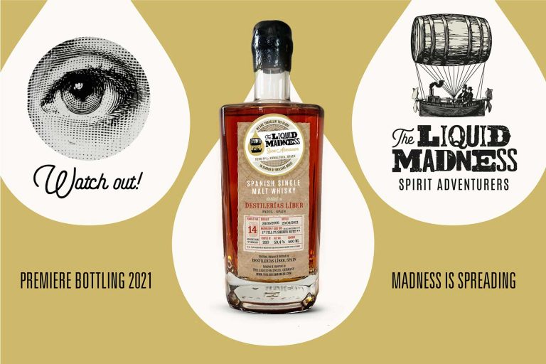 Mehr über den Artikel erfahren The Liquid Madness präsentiert Premiere-Bottling