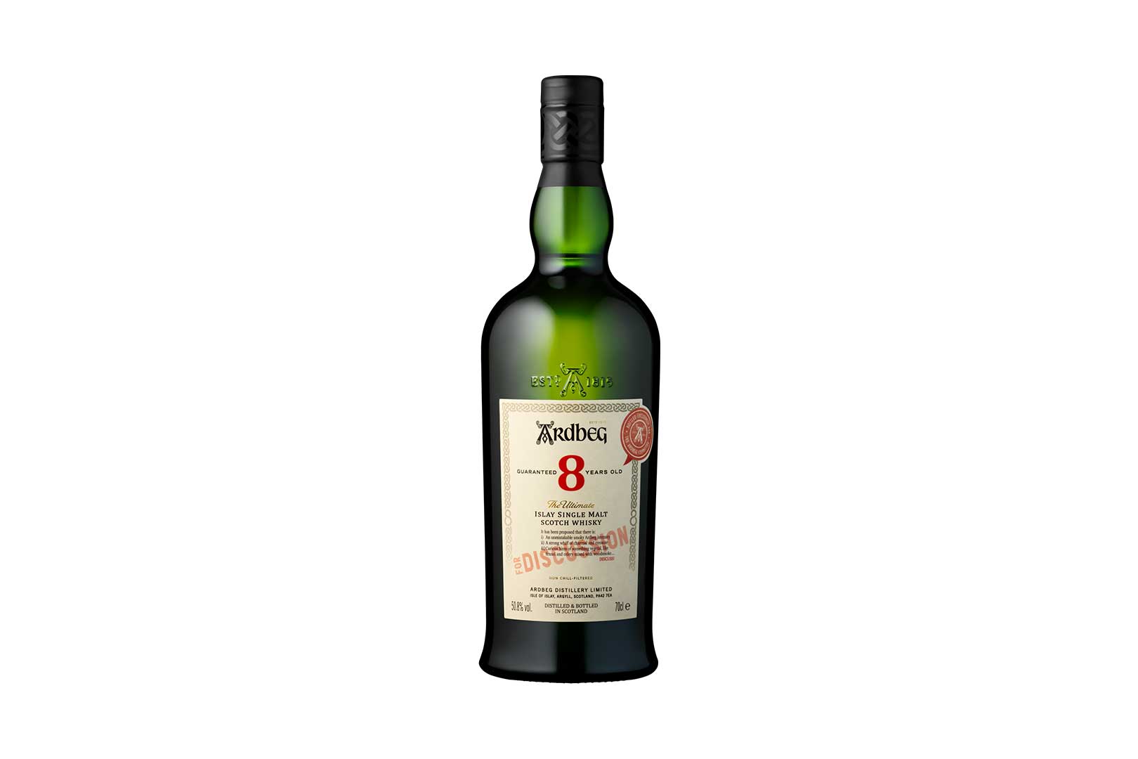 Mehr über den Artikel erfahren Ardbeg 8 zum Diskutieren