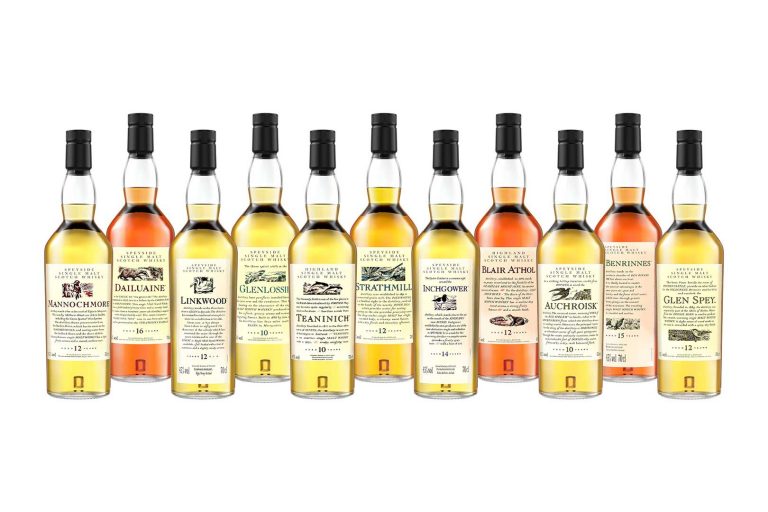Read more about the article Flora & Fauna Collection – limitierte und seltene Single Malts