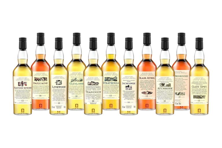 Mehr über den Artikel erfahren Flora & Fauna Collection – limitierte und seltene Single Malts