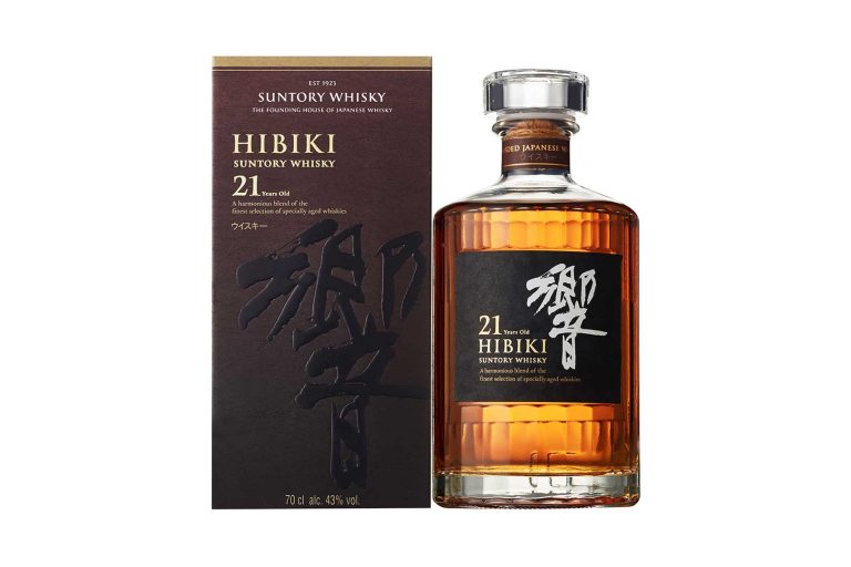 Read more about the article Hibiki 21 mit Doppel-Gold ausgezeichnet