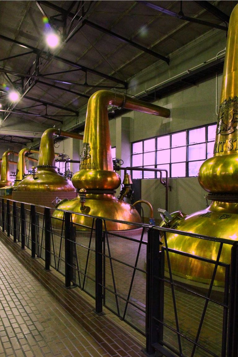 Mehr über den Artikel erfahren Ester – Die (heimlichen) Stars des Whiskys