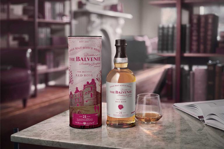 Mehr über den Artikel erfahren The Balvenie erweitert die renommierte Stories Reihe