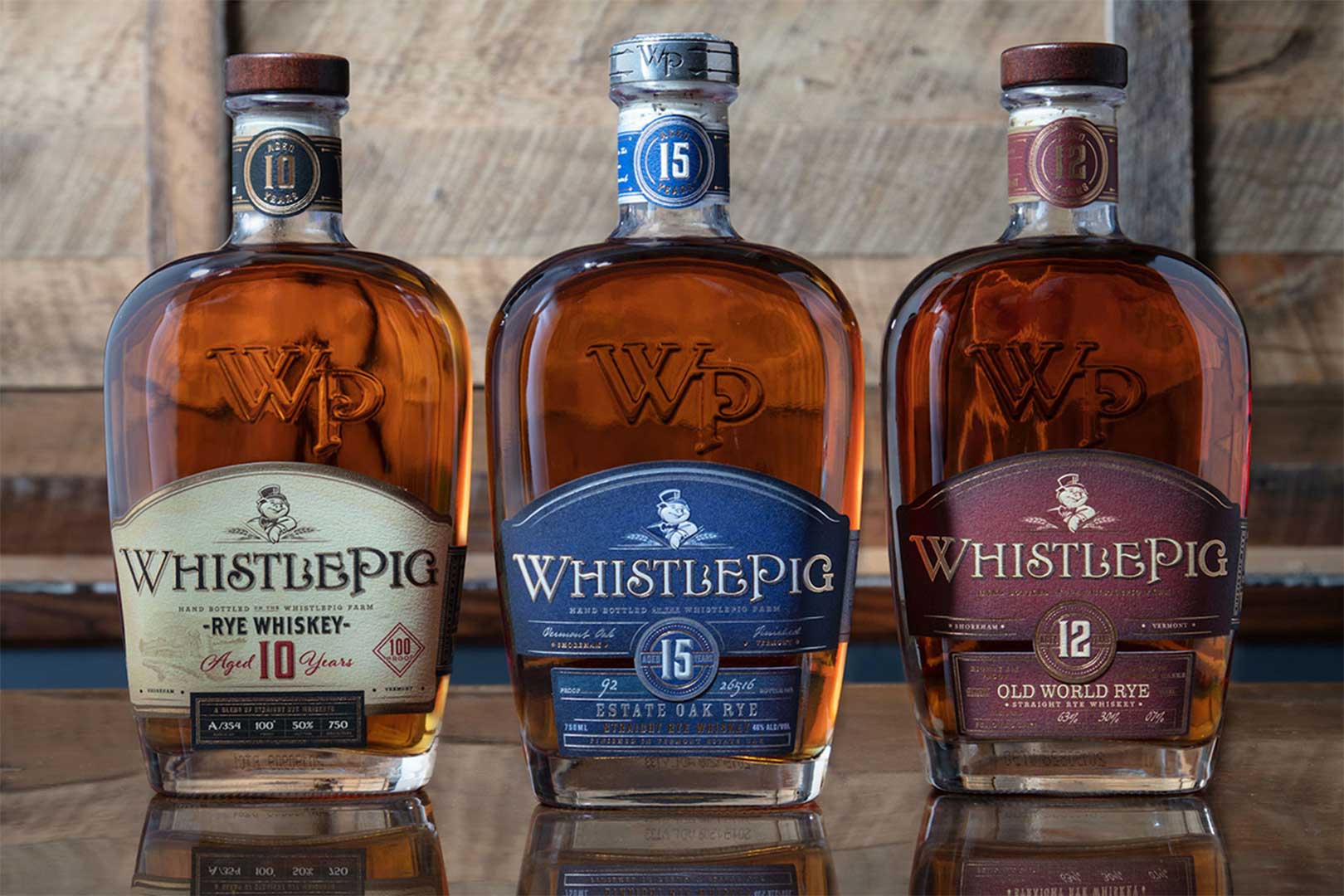 You are currently viewing WhistlePig – Rye Whiskey der Extraklasse