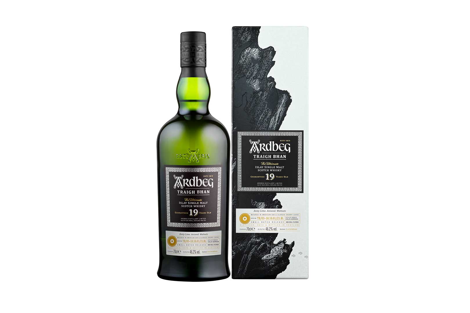 You are currently viewing Ardbeg Traigh Bhan 19 Batch 3 neu am Markt