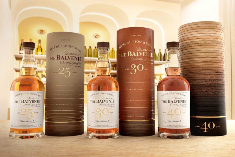 Mehr über den Artikel erfahren The Balvenie 25 aus der Rare Marriages Reihe