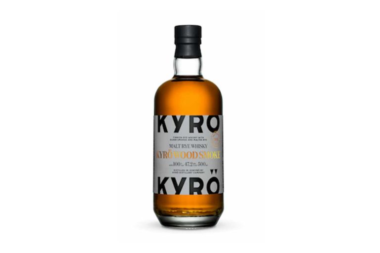 Read more about the article Kyrö Wood Smoke Malt Rye neu erhältlich