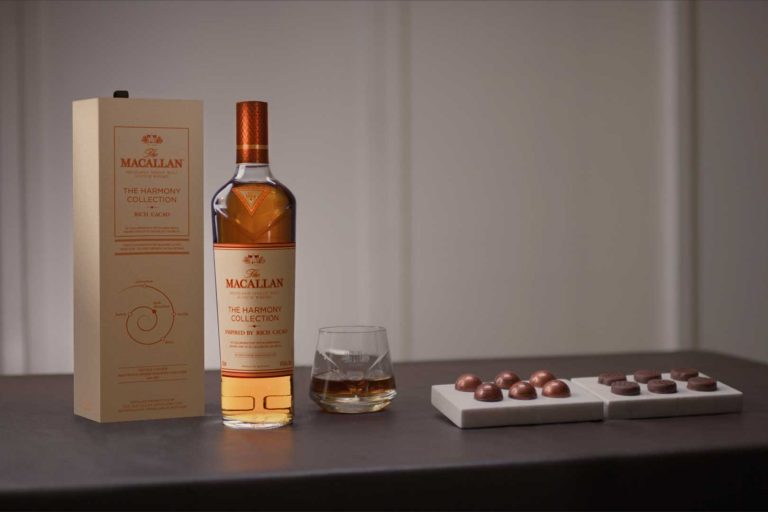 Mehr über den Artikel erfahren The Macallan Harmony Collection Rich Cacao neu erhältlich