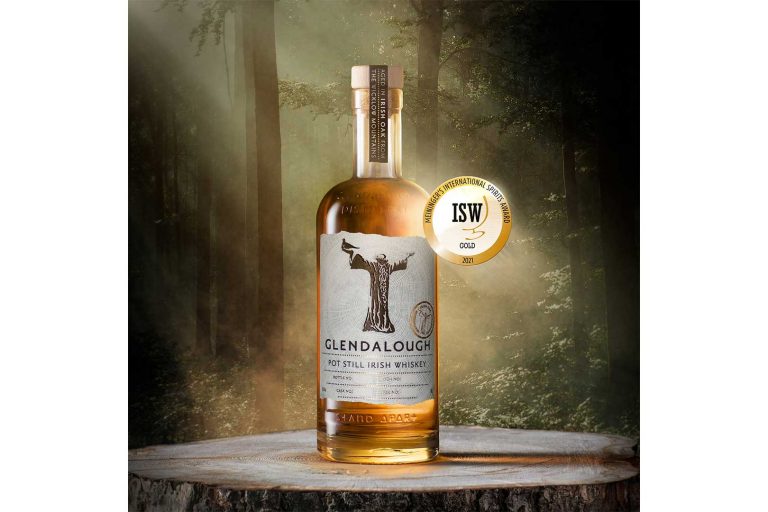 Mehr über den Artikel erfahren Glendalough Pot Still erneut mit Gold ausgezeichnet