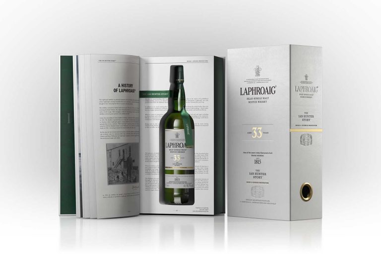 Mehr über den Artikel erfahren Laphroaig Ian Hunter Book 3 Source Protector