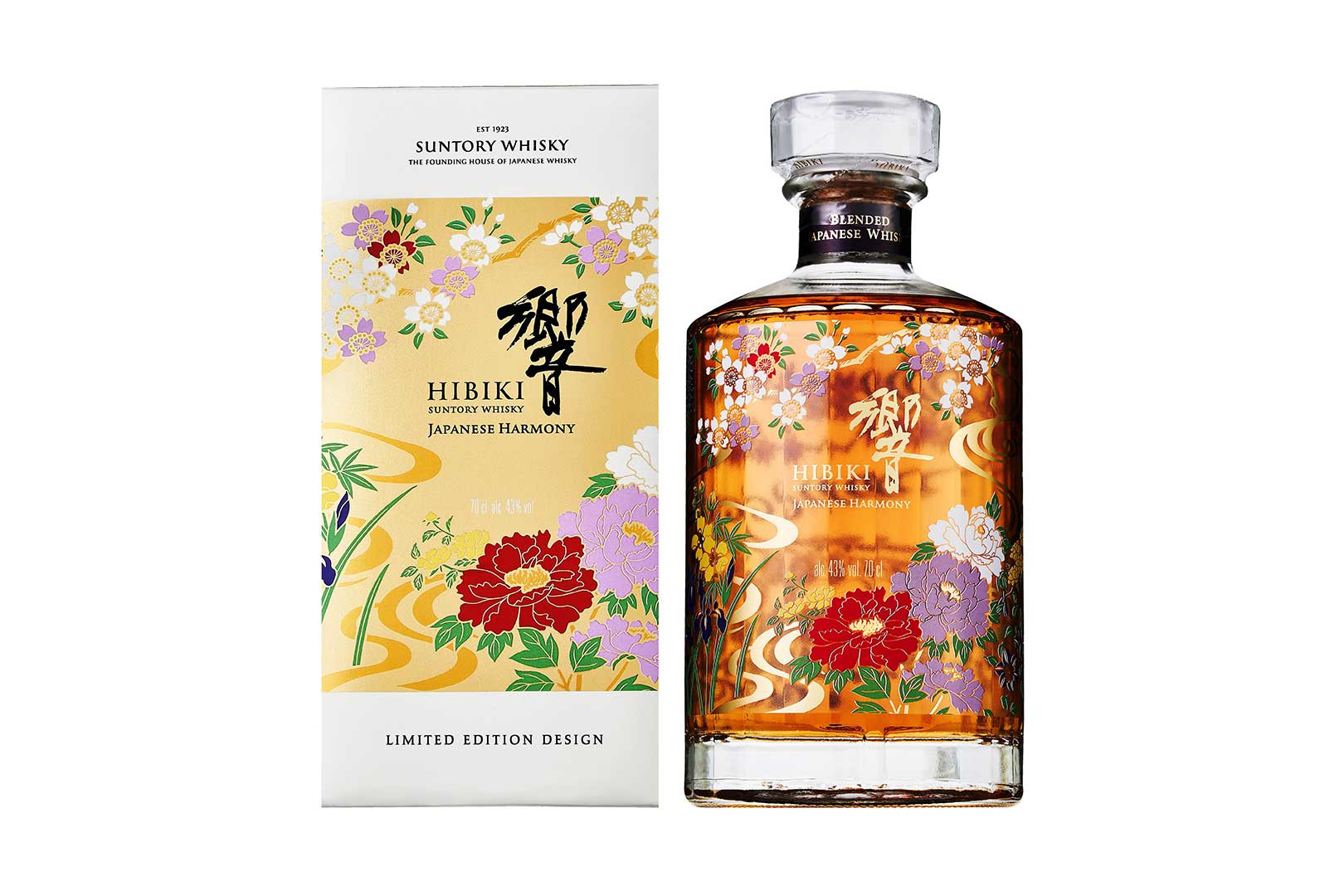 You are currently viewing Hibiki Japanese Harmony Limited Edition 2021