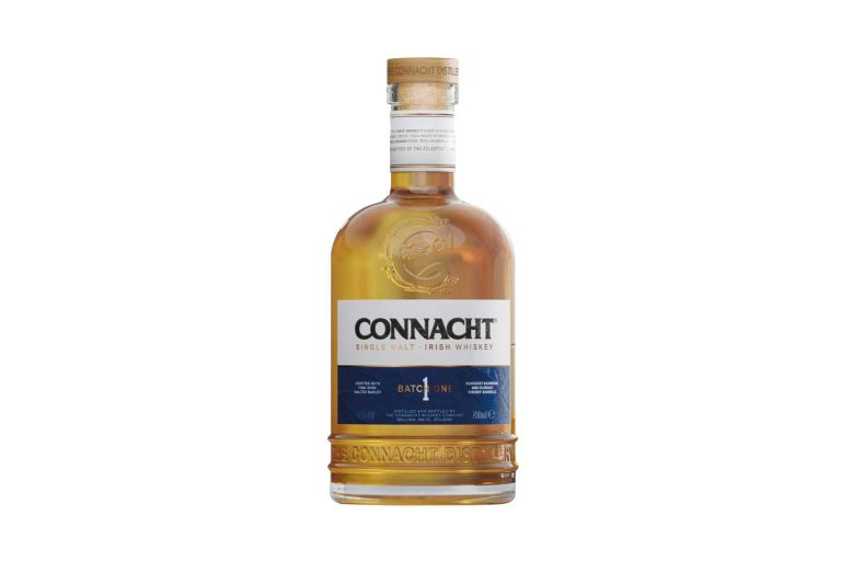 Read more about the article Connacht Batch 1 – der erste Whiskey der Brennerei