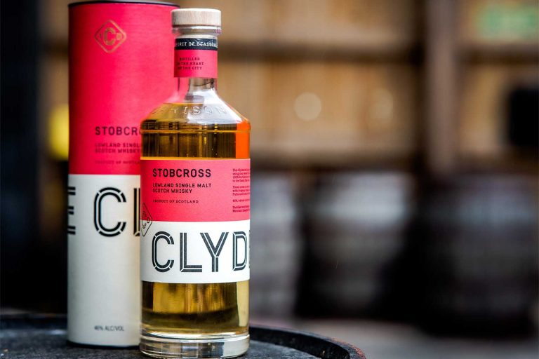 Mehr über den Artikel erfahren Clydeside stellt mit dem Stobcross ersten Single Malt vor
