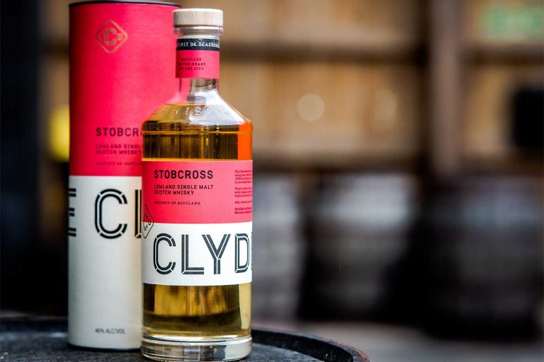 Read more about the article Clydeside stellt mit dem Stobcross ersten Single Malt vor