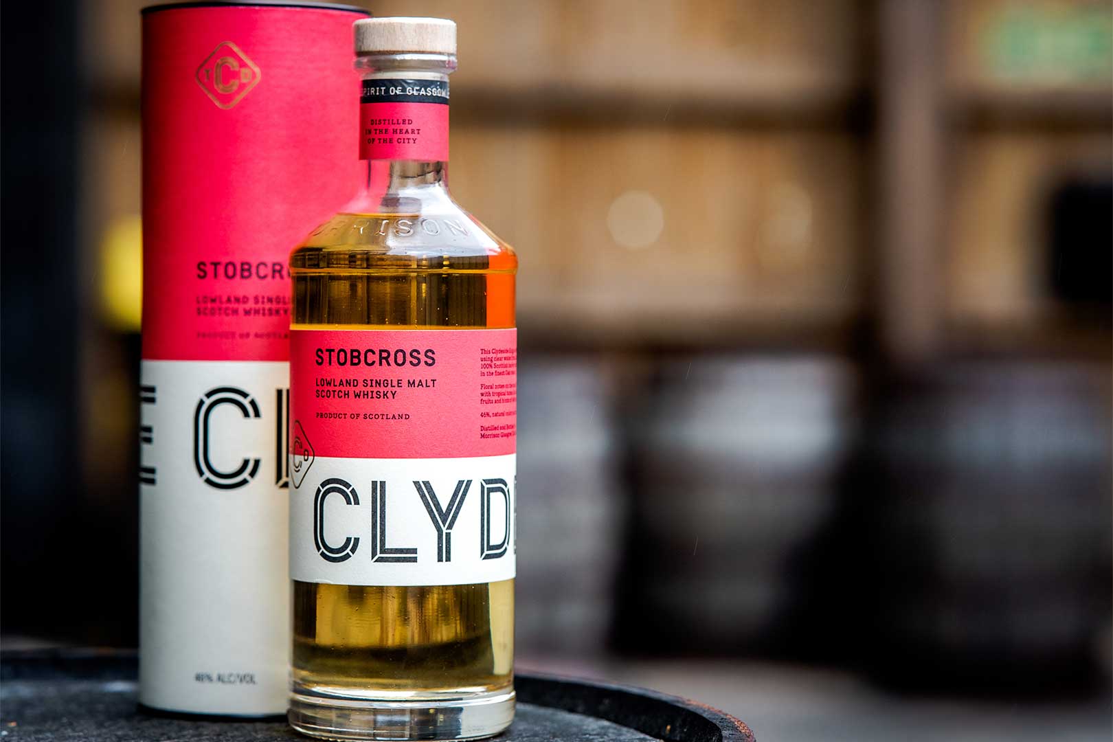 You are currently viewing Clydeside stellt mit dem Stobcross ersten Single Malt vor