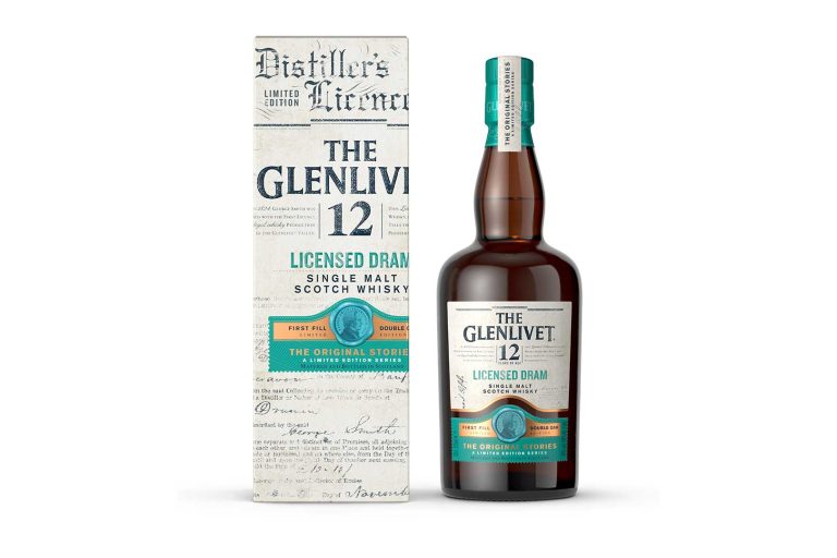 Mehr über den Artikel erfahren The Glenlivet 12 Licensed Dram aus der Original Stories-Reihe