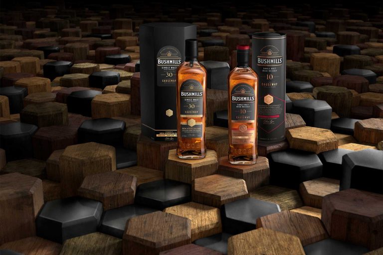 Mehr über den Artikel erfahren Bushmills Causeway Collection 2021 neu verfügbar