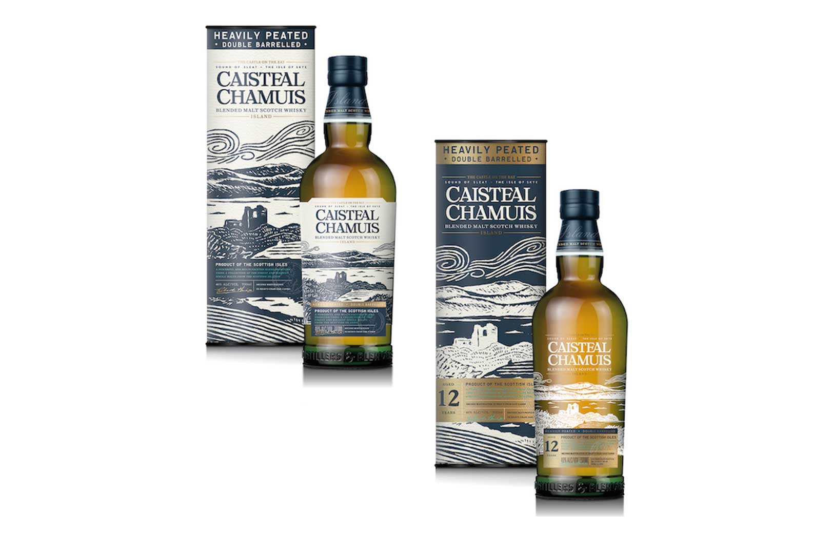 You are currently viewing Mossburn Distillers lanciert Caisteal Chamuis in Deutschland