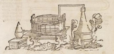 Brennapparat 1573, Lonicer.