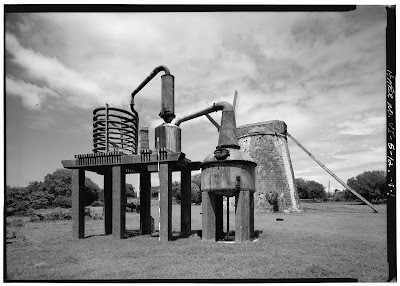 Bild 48: Überreste einer dänisch-schottischen Rumbrennerei auf St. Croix, Estate Whim, Frederiksted. (Foto Wikipedia).