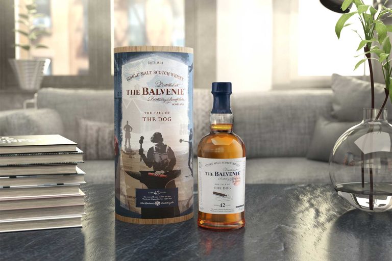 Mehr über den Artikel erfahren The Balvenie A Tale of the Dog aus der Stories Reihe