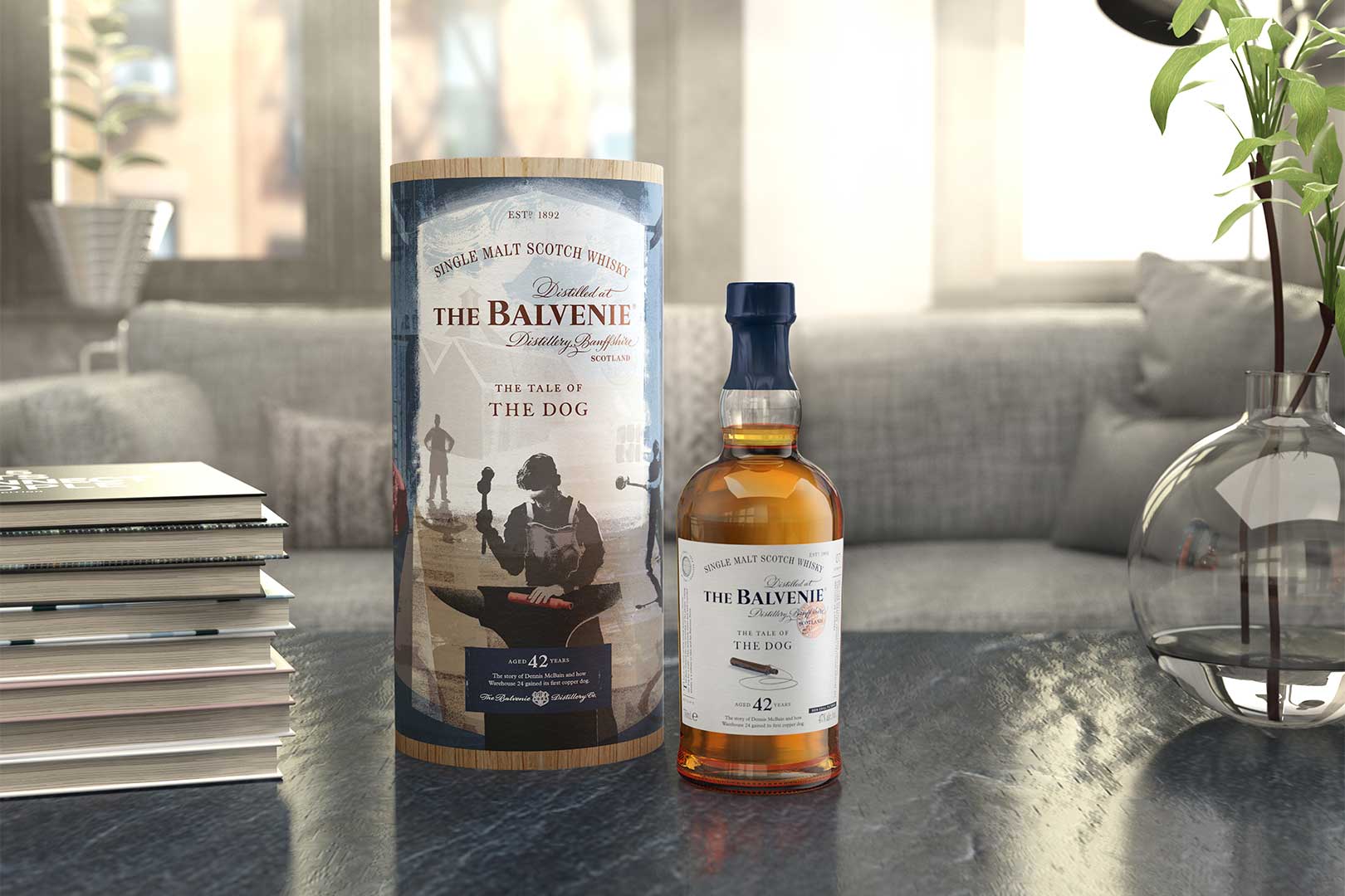 You are currently viewing The Balvenie A Tale of the Dog aus der Stories Reihe
