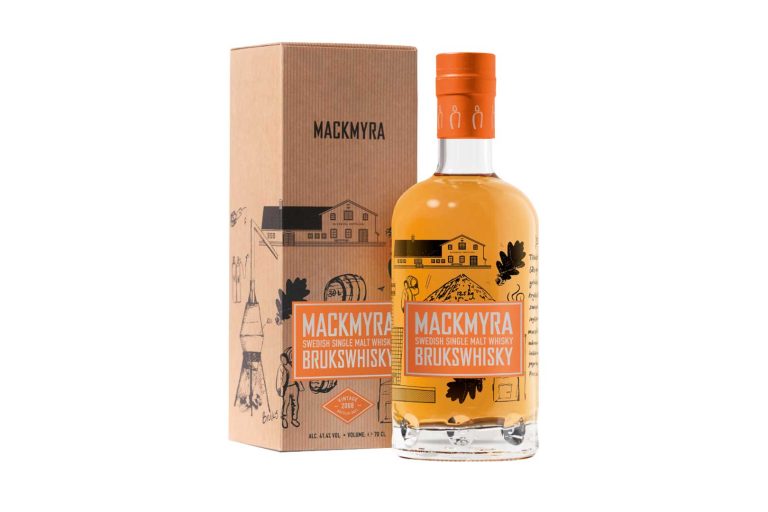 Mehr über den Artikel erfahren Mackmyra Brukswhisky Vintage 2008 neu am Markt