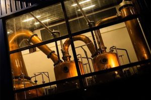 Bild 59: Double Bubbler bei Renegade Distillery (Photo Kirsch Import).