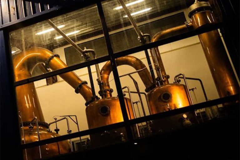 Mehr über den Artikel erfahren Wie der „Thumper Keg“ die Brennanlagen revolutionierte – Teil 6